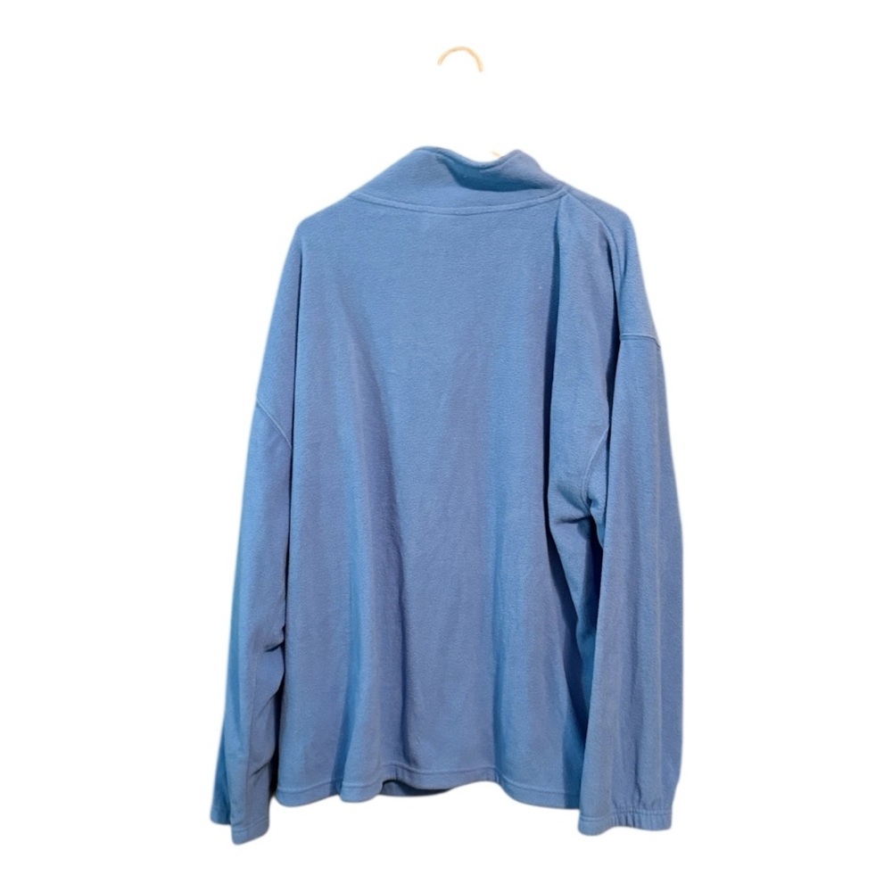UCLA Bruins Blue Quarter-Zip Men's Sweater Size XXL - Picture 2 of 6